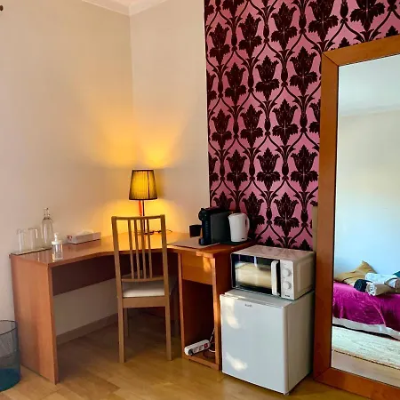 בית הארחה Templar Secrets House