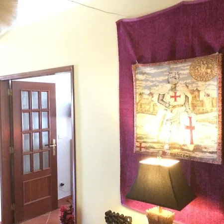 Templar Secrets House *