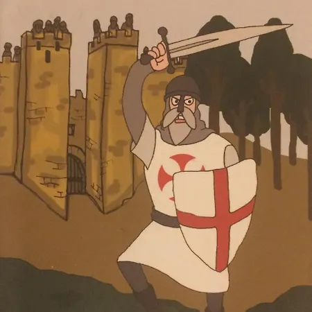 Templar Secrets House