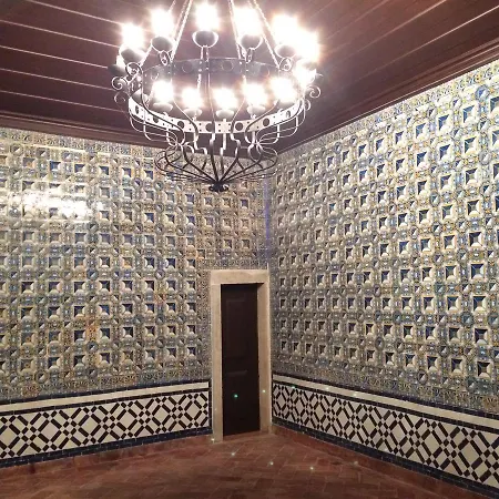 Templar Secrets House Tomar