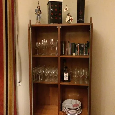 בית הארחה Templar Secrets House