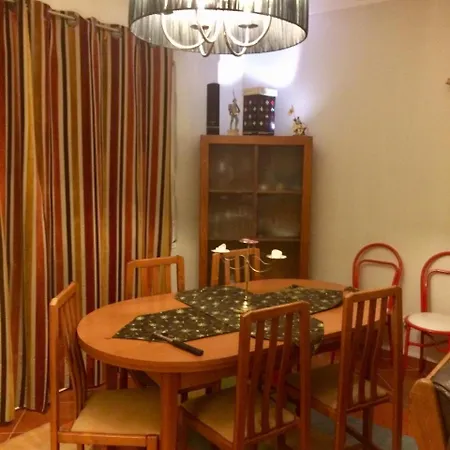 Guest house Templar Secrets House Tomar