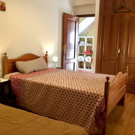 Templar Secrets House Konukevi Tomar