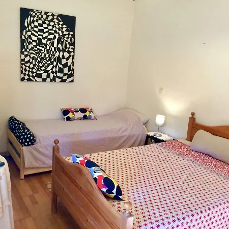 게스트하우스 Templar Secrets House 토마르