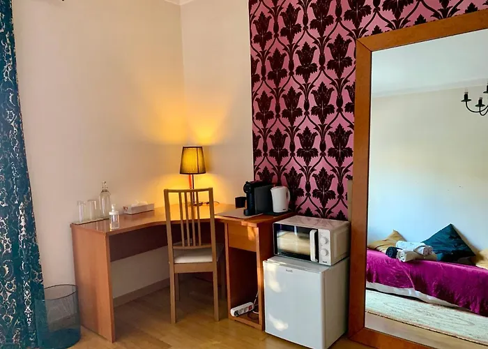 Vendégház Templar Secrets House