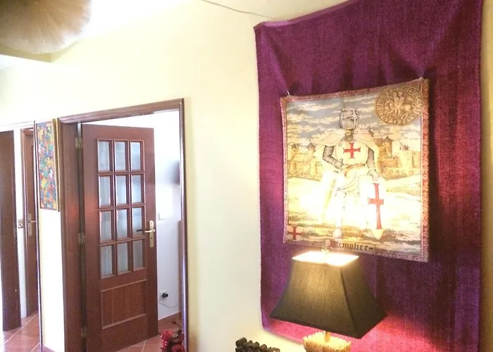 Templar Secrets House *