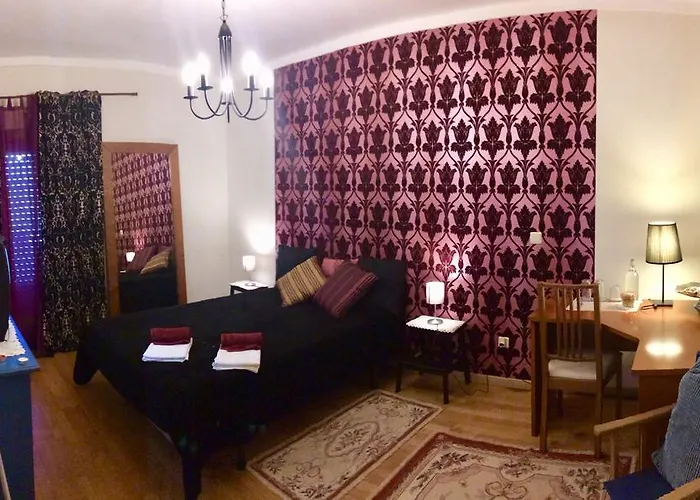 Templar Secrets House Πανσιόν