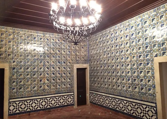 Templar Secrets House Tomar