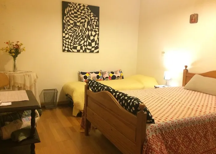 Templar Secrets House Casa de hóspedes