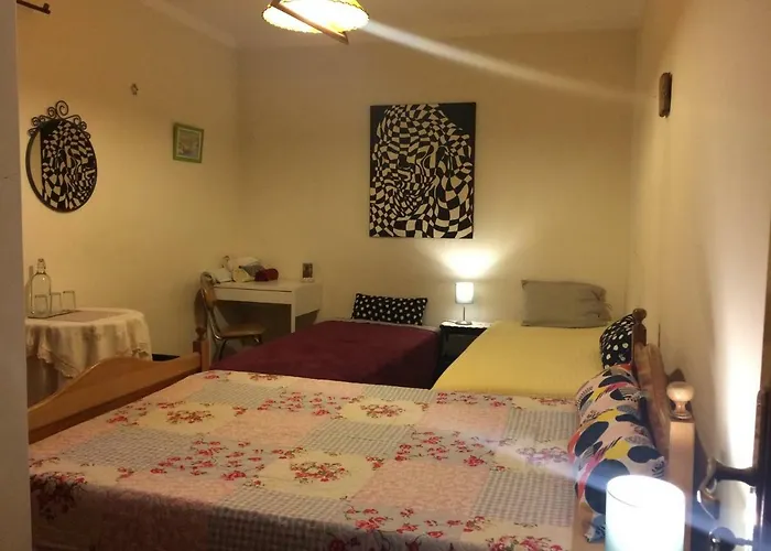 Templar Secrets House Πανσιόν *