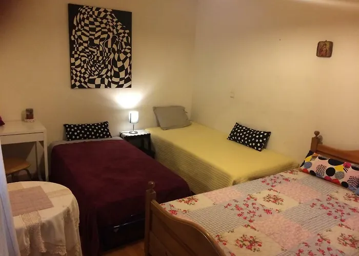 Templar Secrets House Tomar