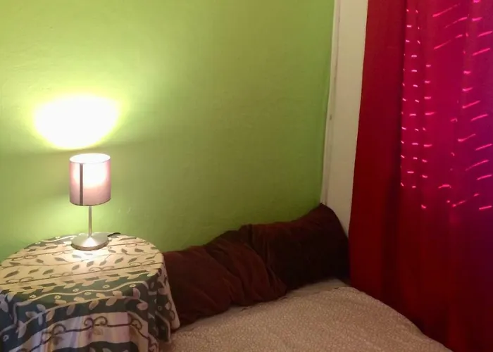 Templar Secrets House Πανσιόν *