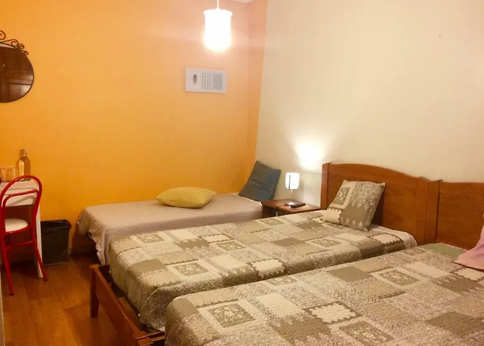 Πανσιόν Templar Secrets House