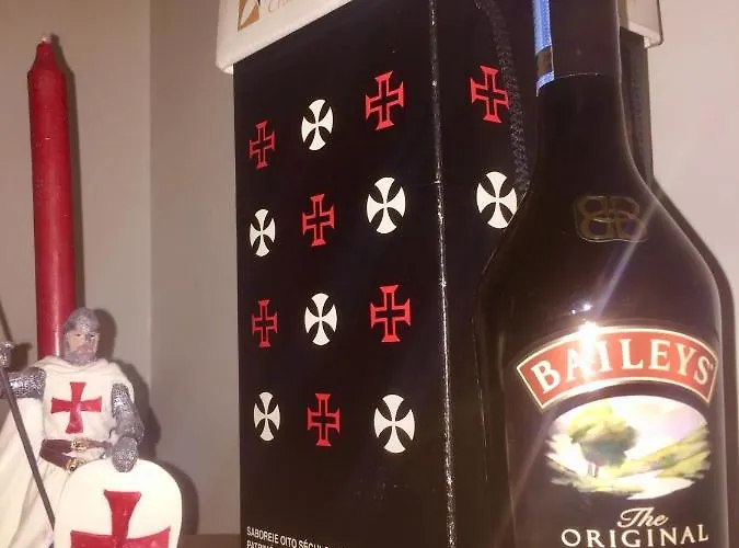 Πανσιόν Templar Secrets House *